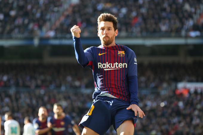 Bi bil Lionel Messi tudi v futsalu najboljši? | Foto: Reuters