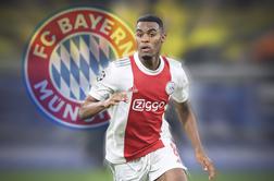Bayern München pripeljal mladega Nizozemca