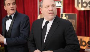 Harvey Weinstein verjame, da mu bodo odpustili za spolna nadlegovanja