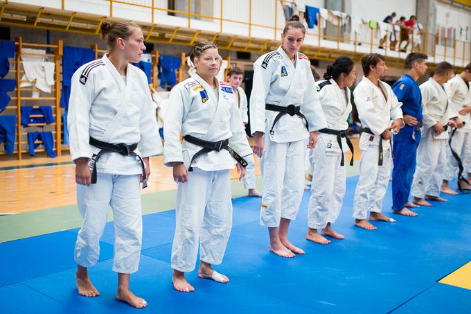Kdaj bodo slovenski judoisti spret lahko trenirali tako kot nekoč, ne ve nihče. | Foto: Žiga Zupan/Sportida