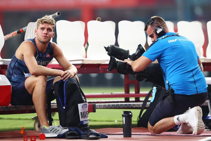 Kevin Mayer | Foto: Getty Images