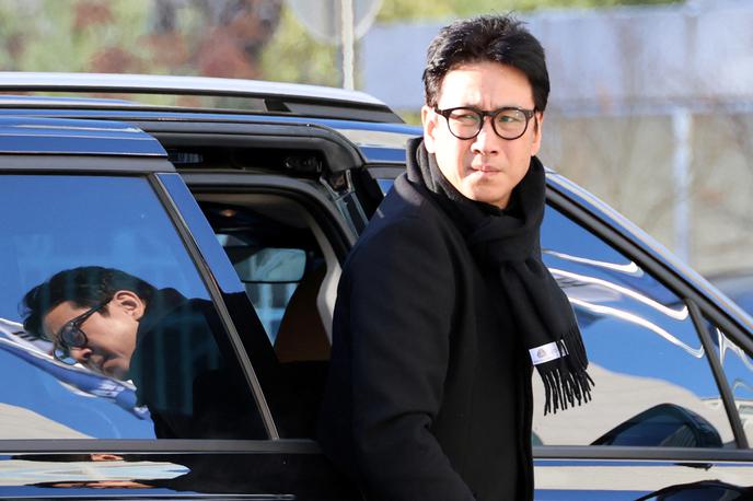 Lee Sun-kyun | Igralca so po iskalni akciji našli neodzivnega v avtomobilu. | Foto Reuters