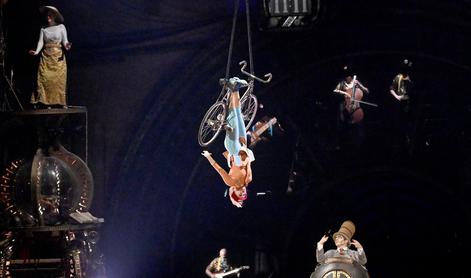 V Slovenijo znova prihaja svetovna cirkuška atrakcija