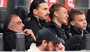 Ibrahimoviću grozi predčasen konec sezone