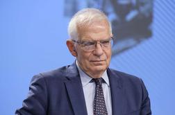 Borrell: Evropa mora biti bolj enotna glede Kitajske