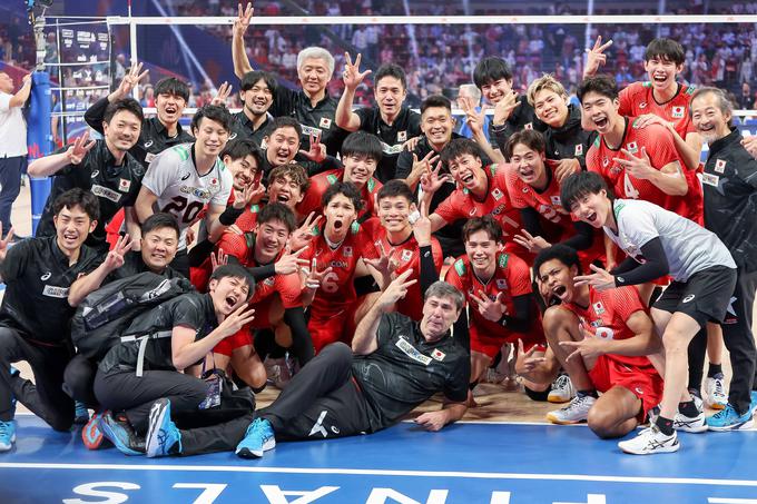 Največji uspeh za Japonsko. | Foto: Guliverimage