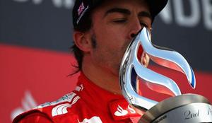 Za prvenstvo dobra dirka, pove "poraženec" Alonso