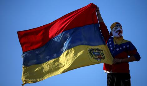Slovenski novinar: V Venezueli lahko ustvarijo novi Vietnam