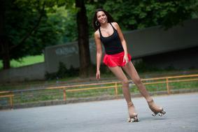 Mis Slovenije: Ne zanimata me petje in manekenstvo