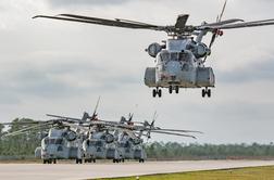 Ameriški marinci imajo nov, najdražji helikopter na svetu  #video