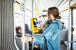 Prihodnost urbane mobilnosti: Visa pomaga pri preoblikovanju javnega prevoza