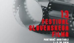Na 13. festivalu slovenskega filma 53 filmov