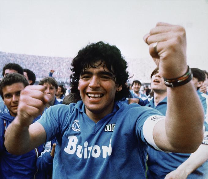Diego Maradona | Foto: Guliverimage/Vladimir Fedorenko