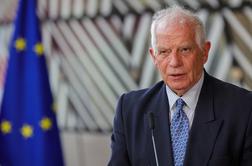 Borrell: Z Vučićem in Kurtijem smo se strinjali o potrebi po novih volitvah na severu Kosova