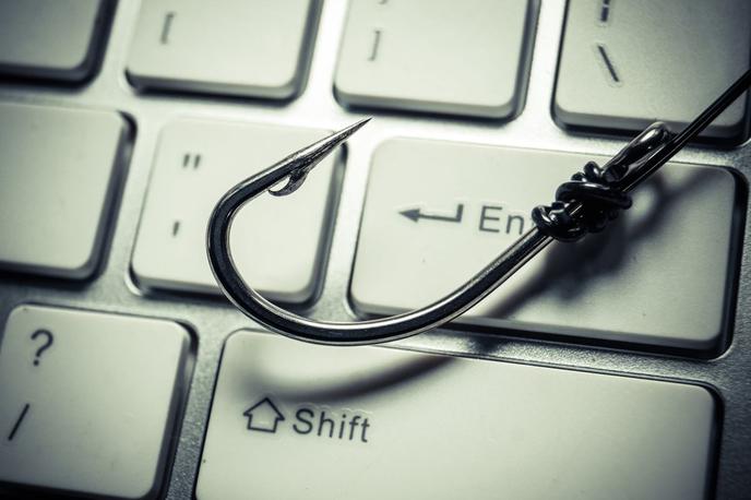 Spletno ribarjenje, phishing | Nov poskus, stara izvedba - pazite na svoje osebne podatke! | Foto Thinkstock