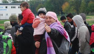 Kako so na novo migrantsko krizo pripravljeni na vzhodu Slovenije? #video