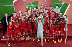 Bayern München pričakuje 150-milijonsko izgubo zaradi koronakrize