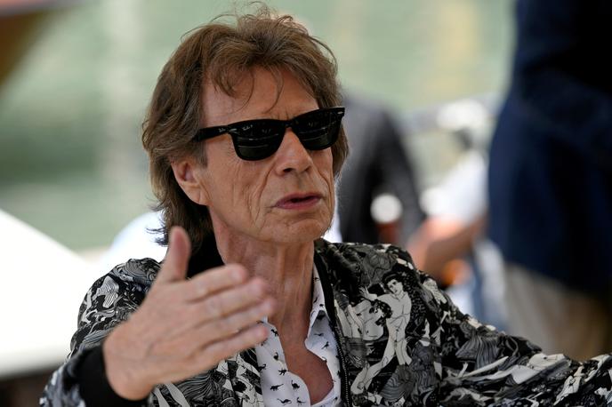 Mick Jagger | Foto Reuters