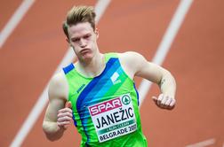 Slovenska štafeta 4 x 400 m zmagala v Istanbulu in postavila rekord
