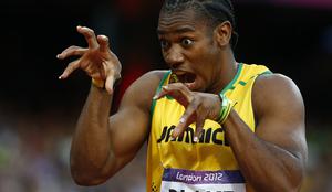 Drugi najhitrejši človek vseh časov je jezen na Usaina Bolta