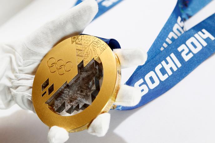 Soči 2014 | Rezultati vnovičnega pregleda več kot polovice vzorcev, odvzetih v ruskem Sočiju, bodo znani do zimskih iger 2022 v Pekingu. | Foto Reuters