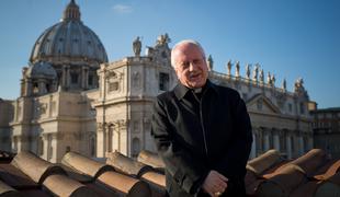 Kardinal Rode po srečanju z Melanio: To ni neka frklja