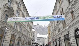 Slovensko olimpijsko mesto dobiva končno podobo