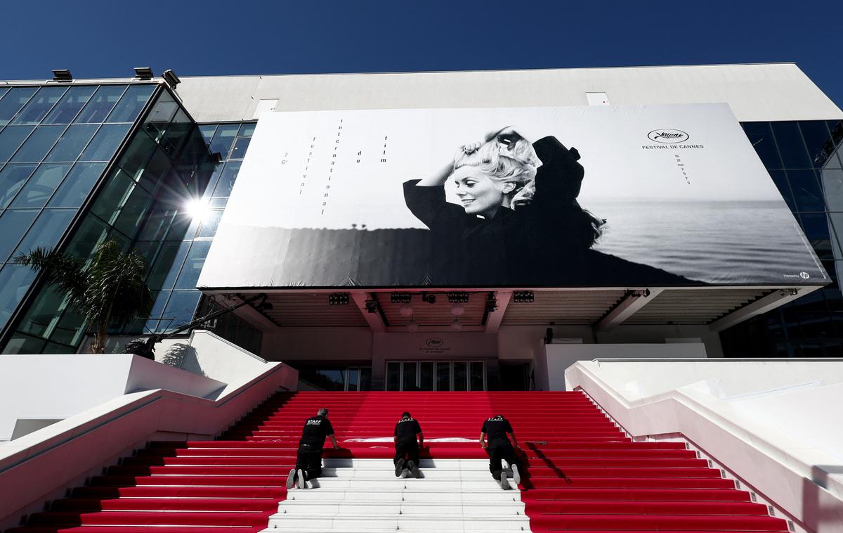 Cannes | Foto Reuters