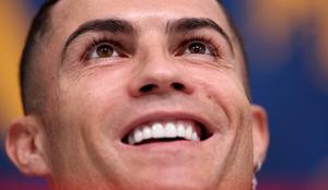 Cristiano Ronaldo prihaja v Ljubljano, ogromno zanimanje za vstopnice