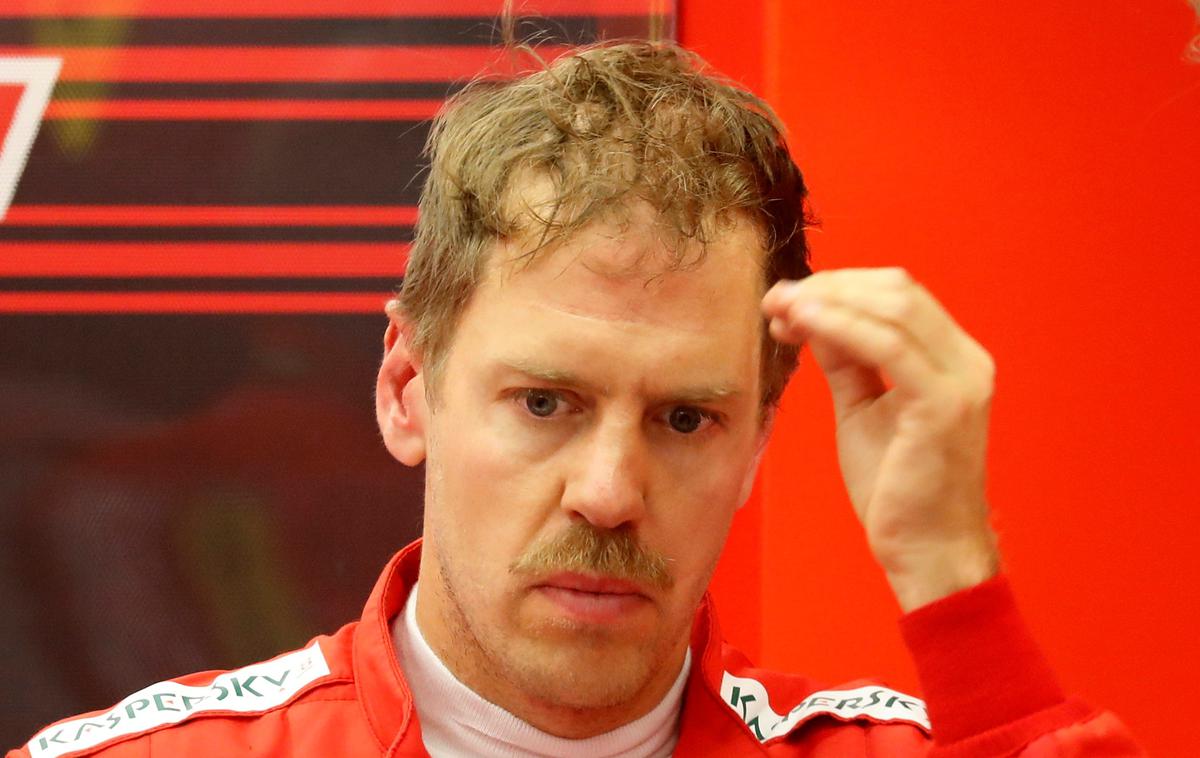Sebastian Vettel | Svet se sprašuje, kje bo kariero nadaljeval Sebastian Vettel. | Foto Reuters