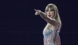 Azijske države sprte zaradi Taylor Swift