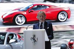 Bo Ferrarijev predsednik postal še italijanski premier?