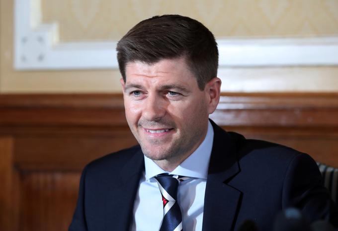 Nekdanji velikan angleškega nogometa Steven Gerrard išče novega delodajalca. | Foto: Reuters