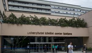 V UKC Ljubljana izredni notranji nadzor nad službo za korporativno varnost