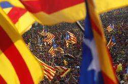 Katalonija kljubuje Madridu: referendum bo, a v novi obliki   