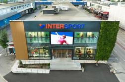 Odprla se je prenovljena prodajalna Intersport BTC City Ljubljana