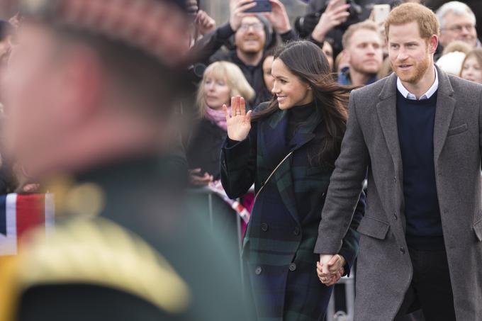 Harry in Meghan | Foto: Guliverimage/Picture Alliance