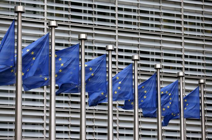 Evropska komisija Bruselj | Foto: Reuters