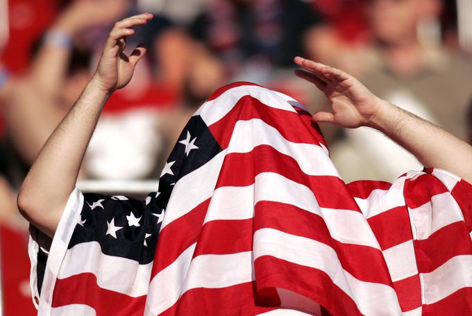 ameriška zastava | Foto: Guliverimage