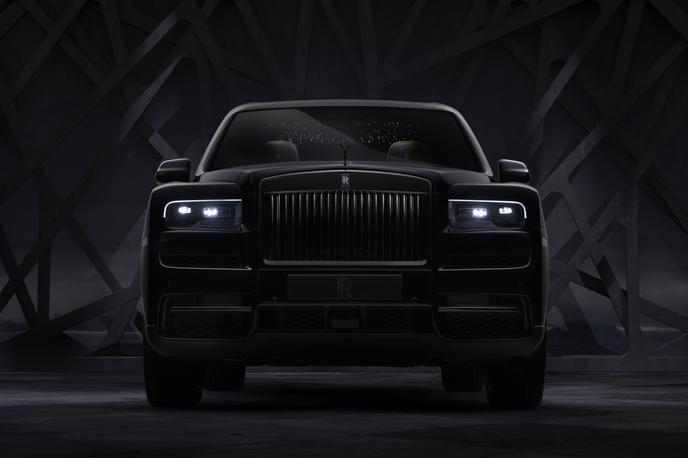 Rolls royce cullinan black badge | Foto Rolls Royce