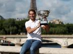 Rafael Nadal Pariz 14 naslov