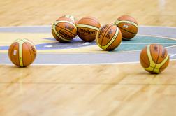 Množična okužba mladih košarkarjev, tudi Slovencev