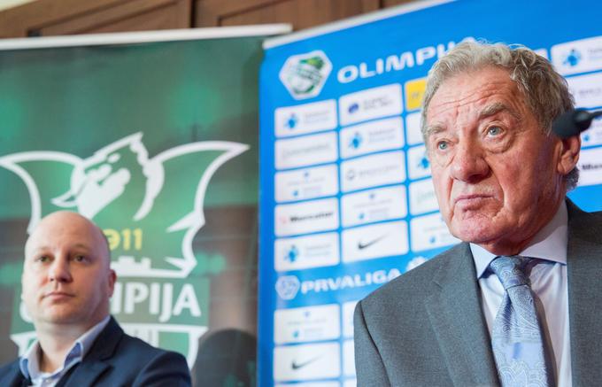 Marka Nikolića je s trenerskega položaja odnesla nespretna izjava, ki so jo ujeli televizijski mikrofoni. | Foto: Vid Ponikvar