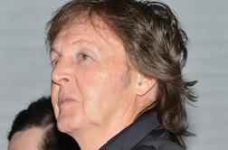 Paul McCartney zaradi bolezni odpovedal koncerta na Japonskem