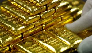 Cena zlata dosegla rekordno vrednost