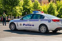 policija, avstralska policija