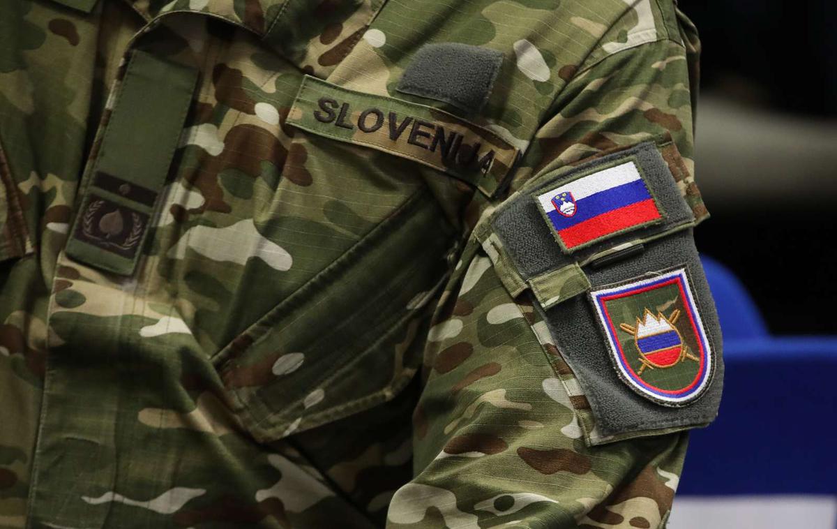 Slovenska vojska |  Zneskov tatvin ministrstvo ni razkrilo.  | Foto STA
