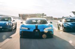 Noro: Bugatti in Rimac združena, sedež bo na Hrvaškem