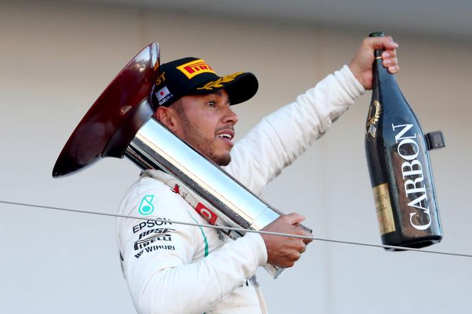 Lewis Hamilton | Foto Guliver/Getty Images