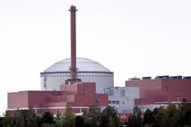 Jedrski reaktor Olkiluoto 3 na Finskem